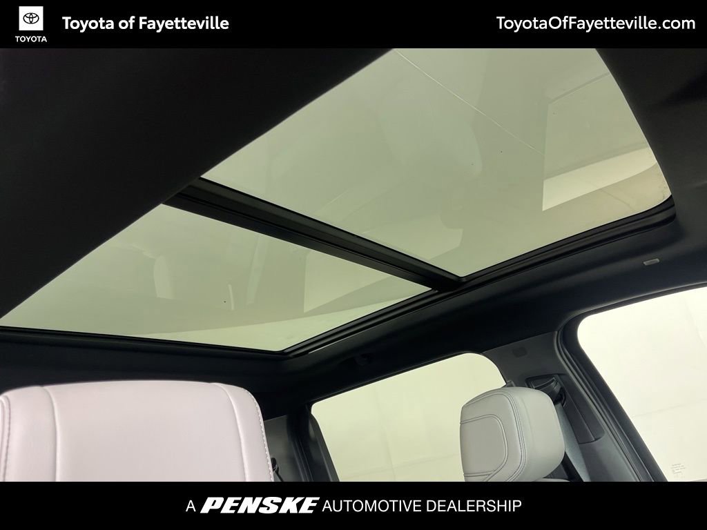 New 2026 Toyota Tundra Limited image 14