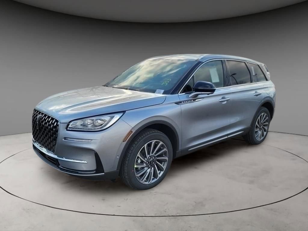 New 2024 Lincoln Corsair Reserve w/ Equipment Group 202A