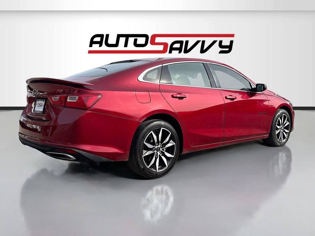 Used 2024 Chevrolet Malibu RS image 7