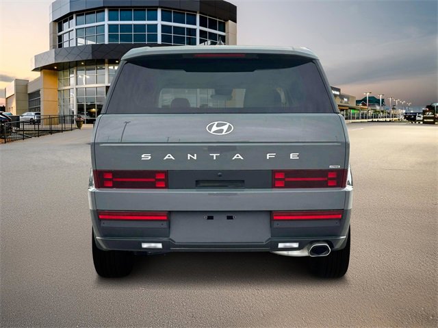 New 2024 Hyundai Santa Fe SE image 6