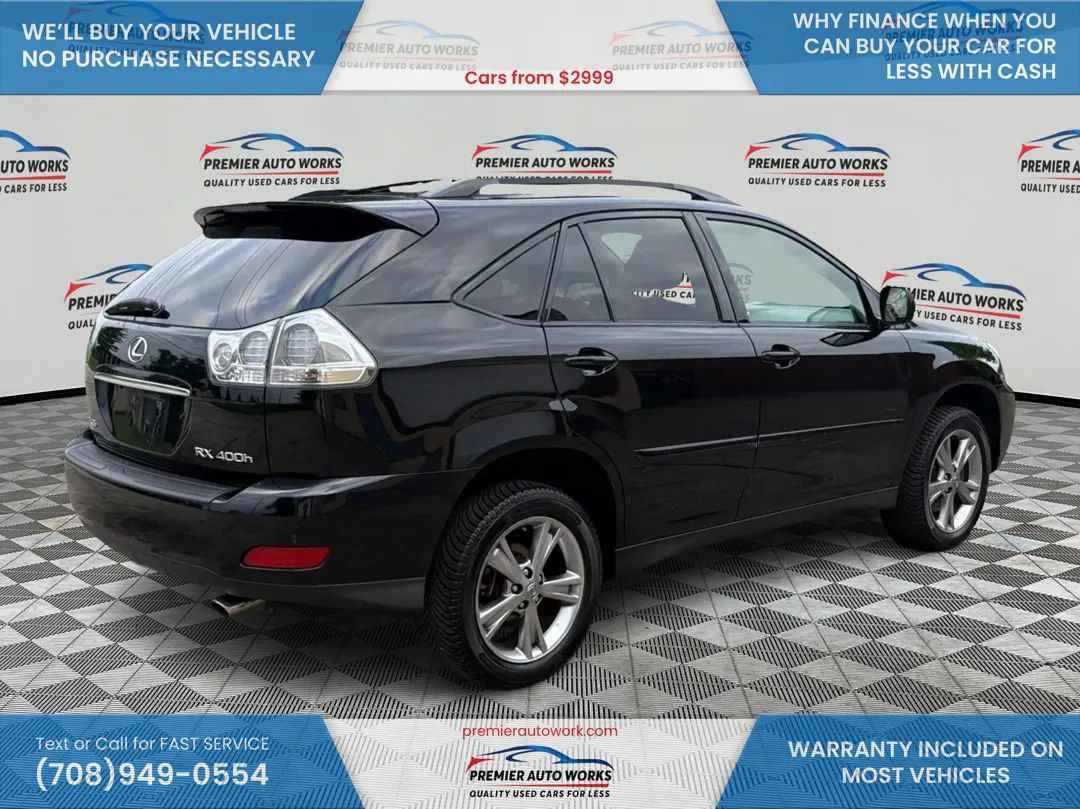 Used 2006 Lexus RX 400h AWD image 4