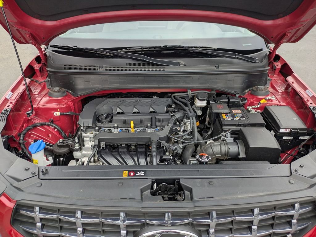 Used 2025 Hyundai Venue SEL FWD image 34