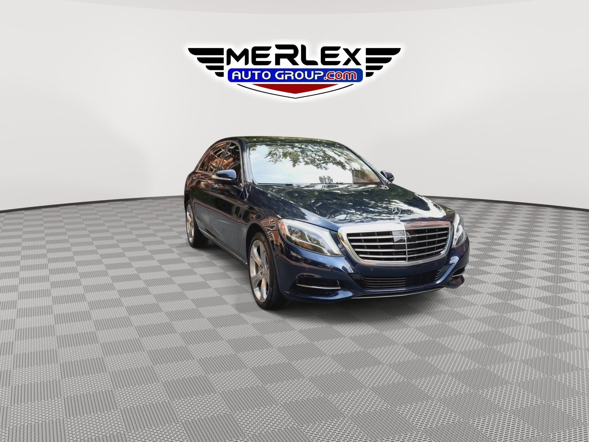 Used 2015 Mercedes-Benz S 550 Sedan image 2