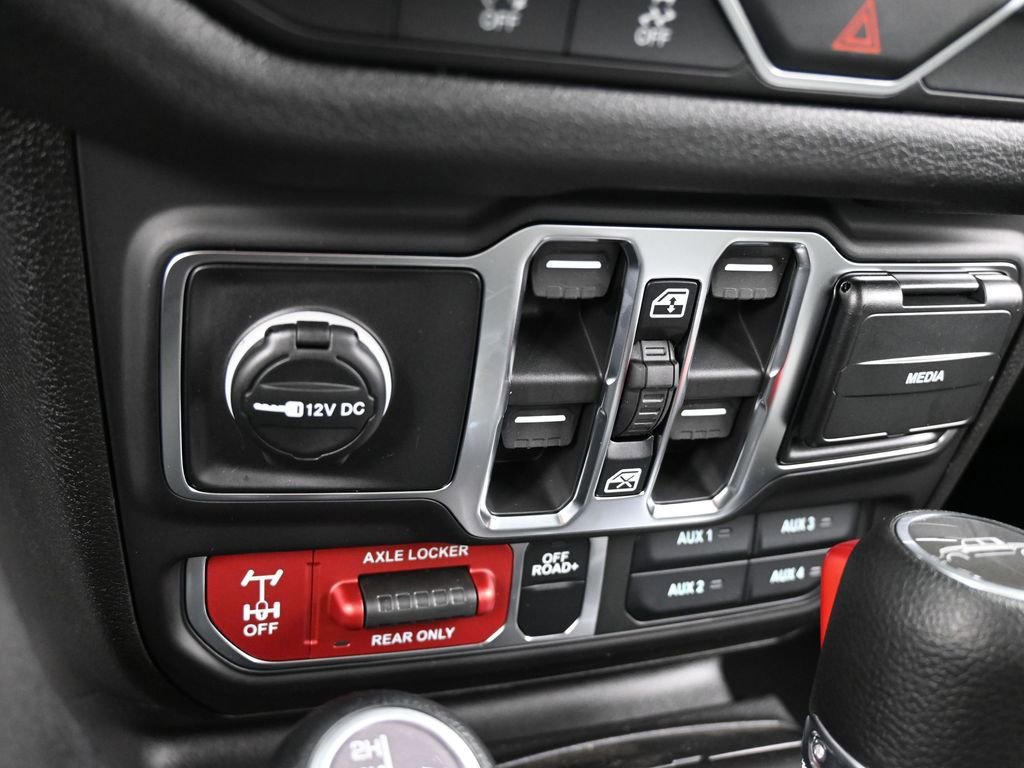 New 2026 Jeep Gladiator Willys image 18