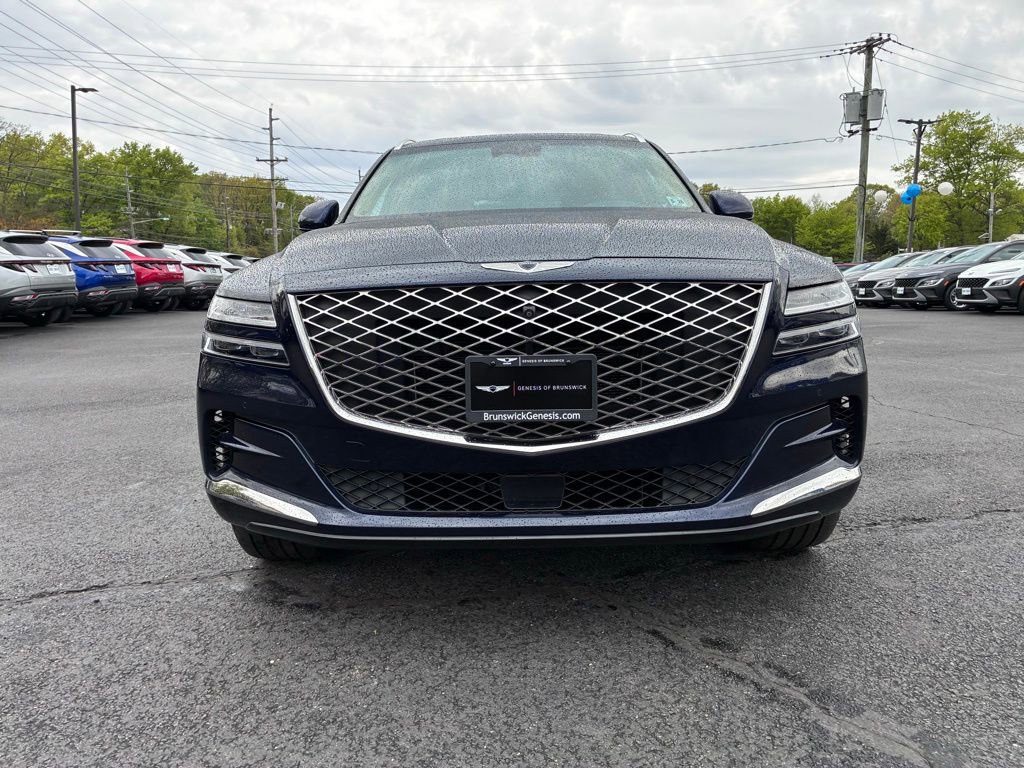 Used 2023 Genesis GV80 3.5T w/ Prestige Package AWD/4WD image 2
