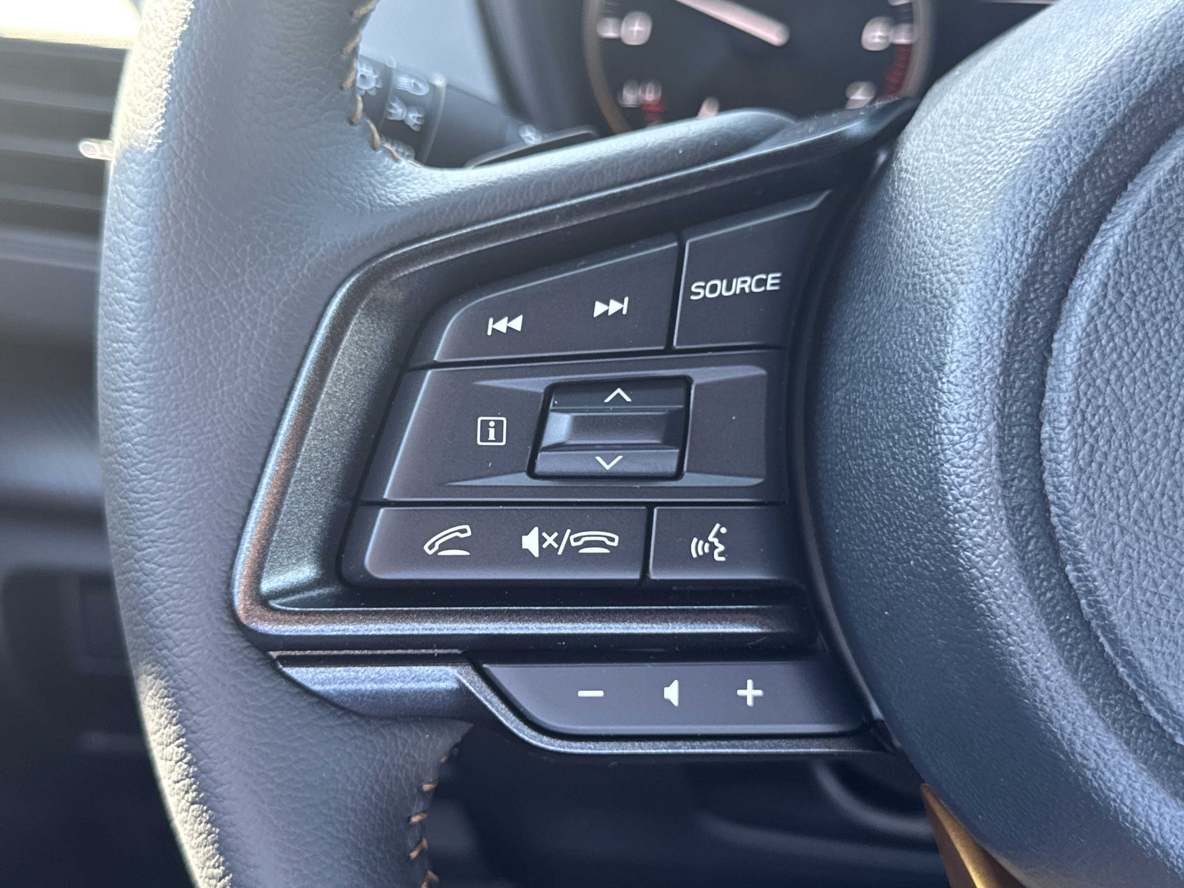 Used 2026 Subaru Crosstrek 2.5i Wilderness image 15