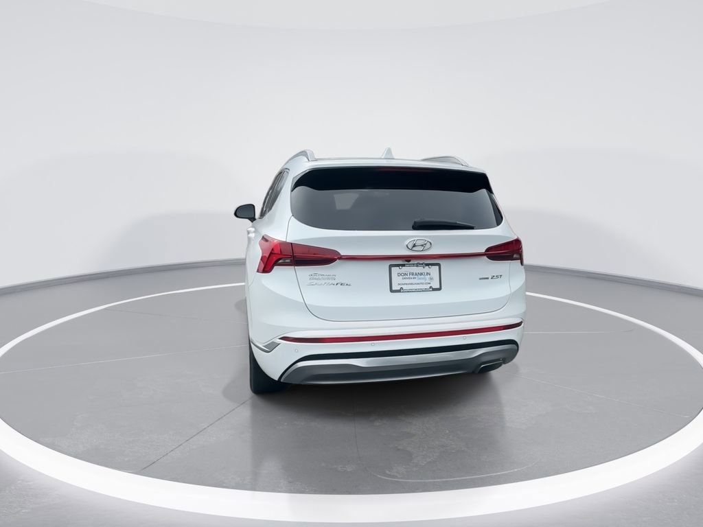 Used 2022 Hyundai Santa Fe Calligraphy image 8