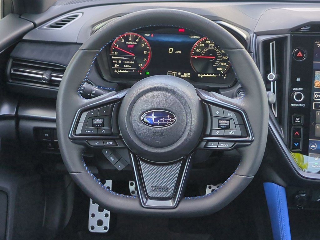 Used 2025 Subaru WRX tS AWD/4WD image 26