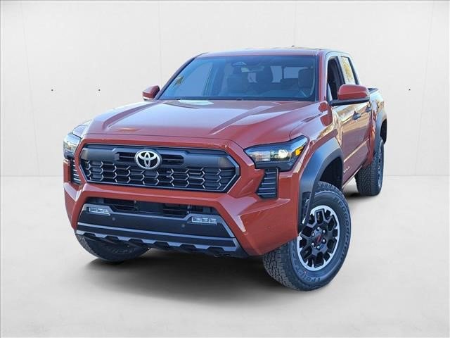 New 2025 Toyota Tacoma TRD Off-Road