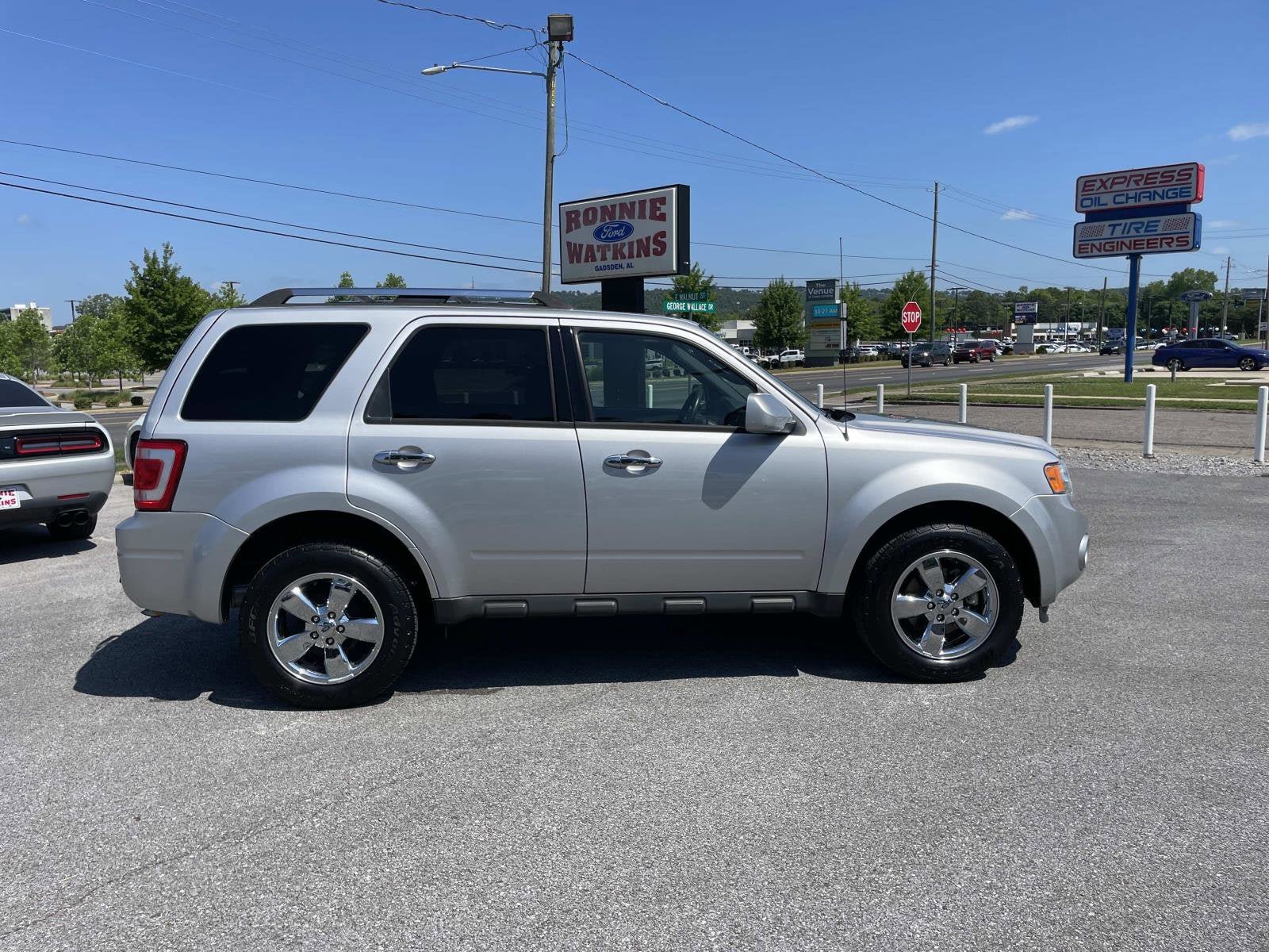 Used 2012 Ford Escape Limited FWD image 2