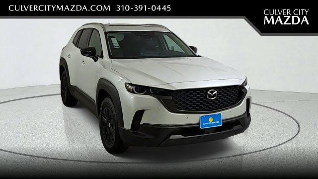 New 2026 MAZDA CX-50 2.5 Hybrid w/ Weather Package AWD/4WD image 1
