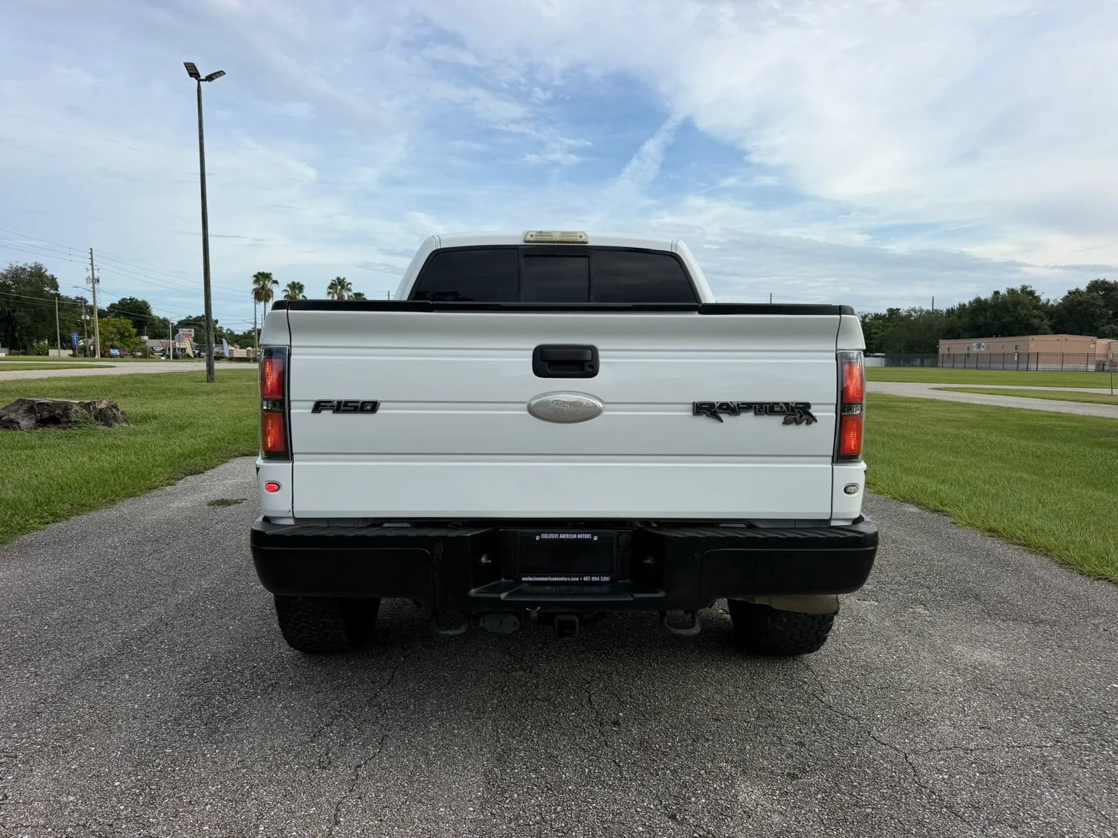 Used 2012 Ford F150 Raptor AWD/4WD image 6