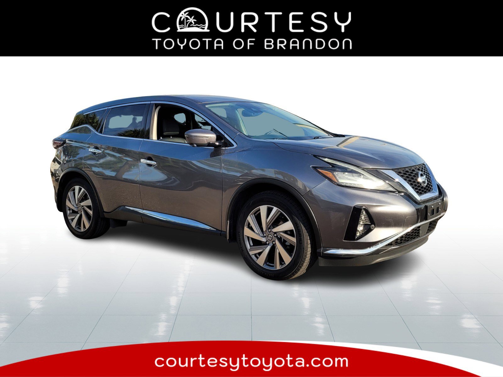 Used 2021 Nissan Murano SL w/ SL Moonroof Package