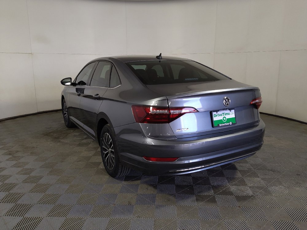 Used 2021 Volkswagen Jetta S w/ Driver Assistance Package FWD image 6