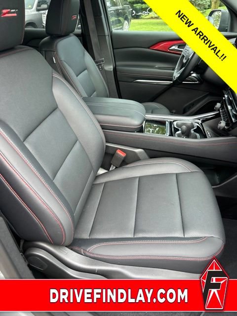 Used 2026 Chevrolet Traverse Z71 AWD/4WD image 6