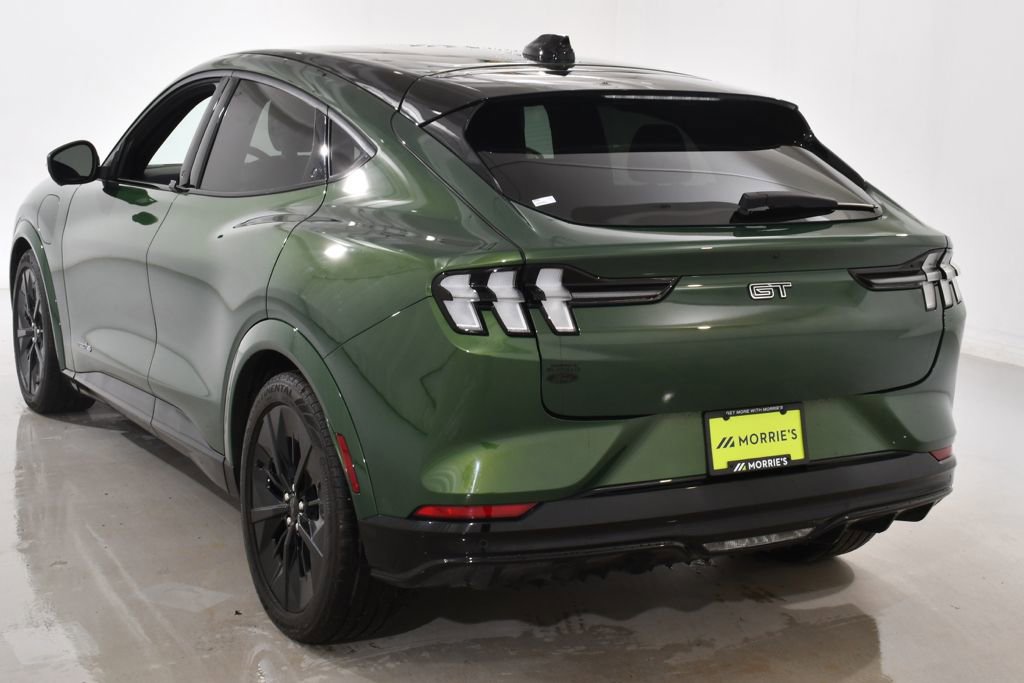 Used 2025 Ford Mustang Mach-E GT image 14