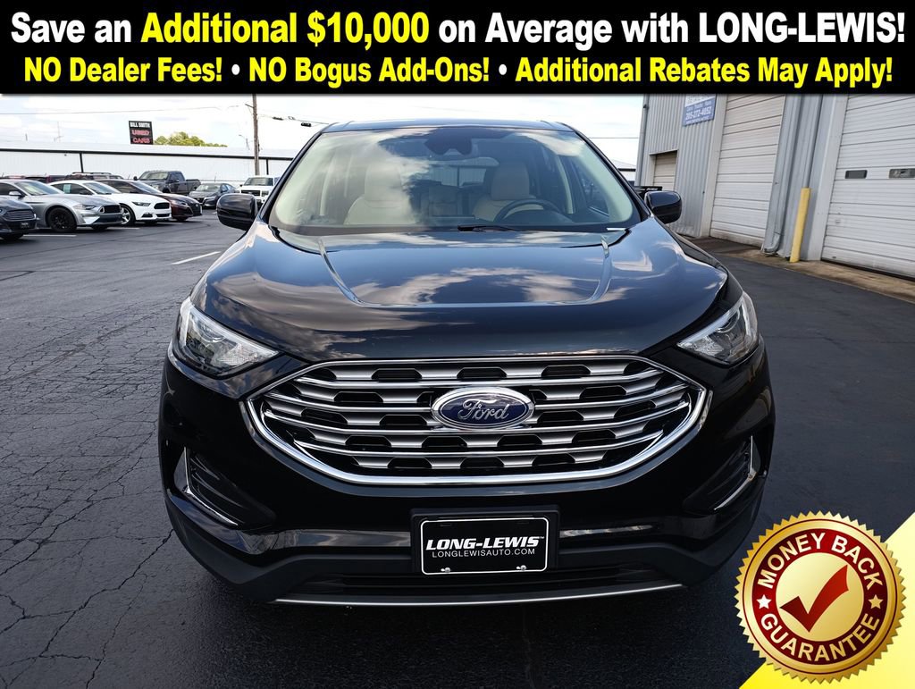 Used 2022 Ford Edge SEL image 11