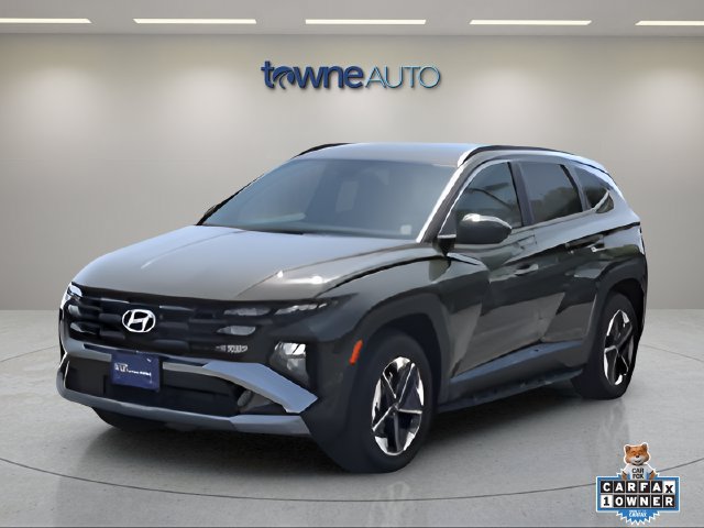 Used 2026 Hyundai Tucson SEL AWD/4WD image 1
