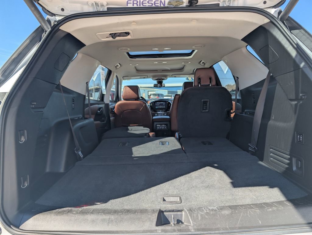 Used 2018 Chevrolet Traverse High Country image 24