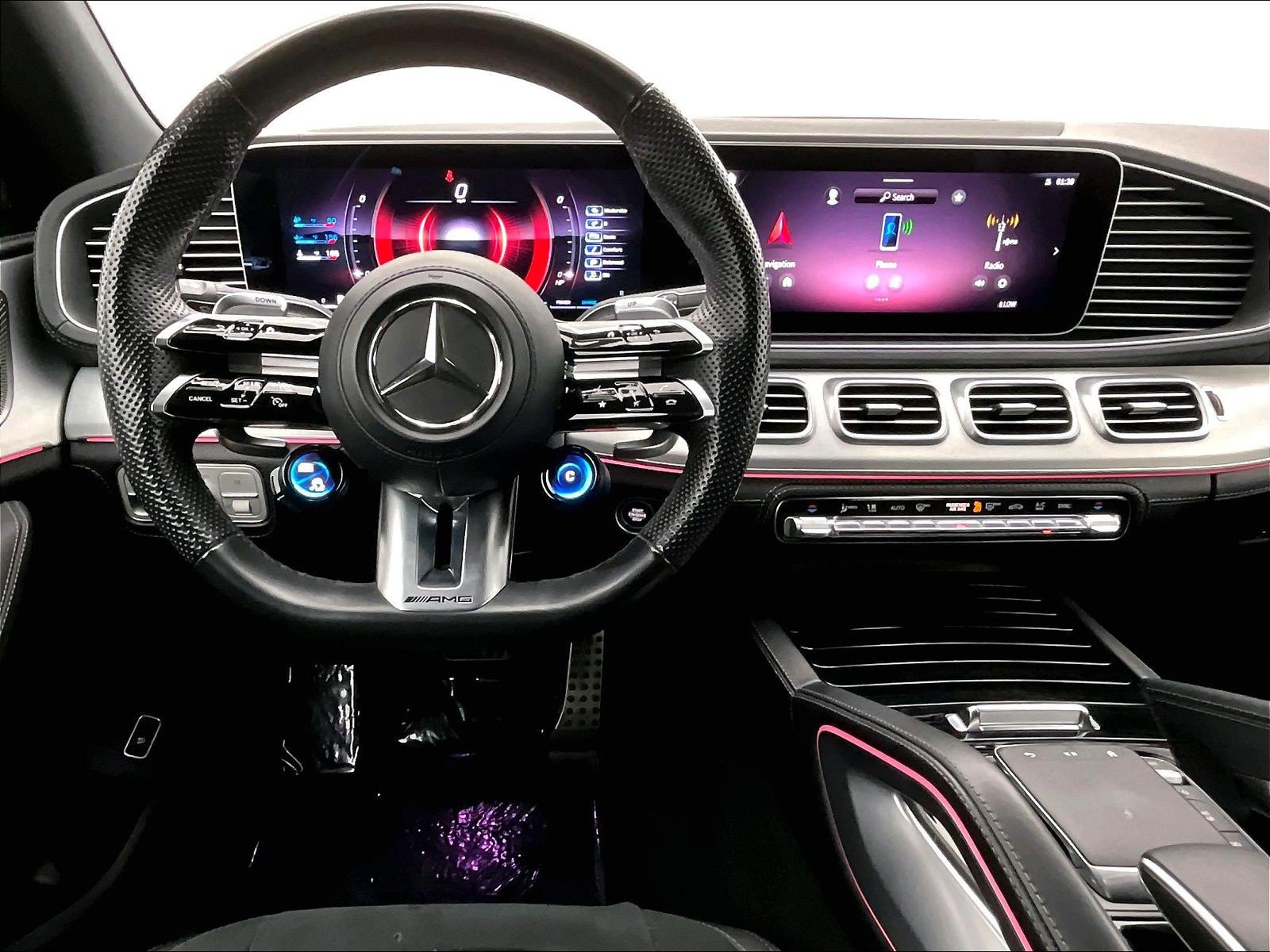 Certified 2024 Mercedes-Benz GLE 53 AMG 4MATIC Coupe image 4