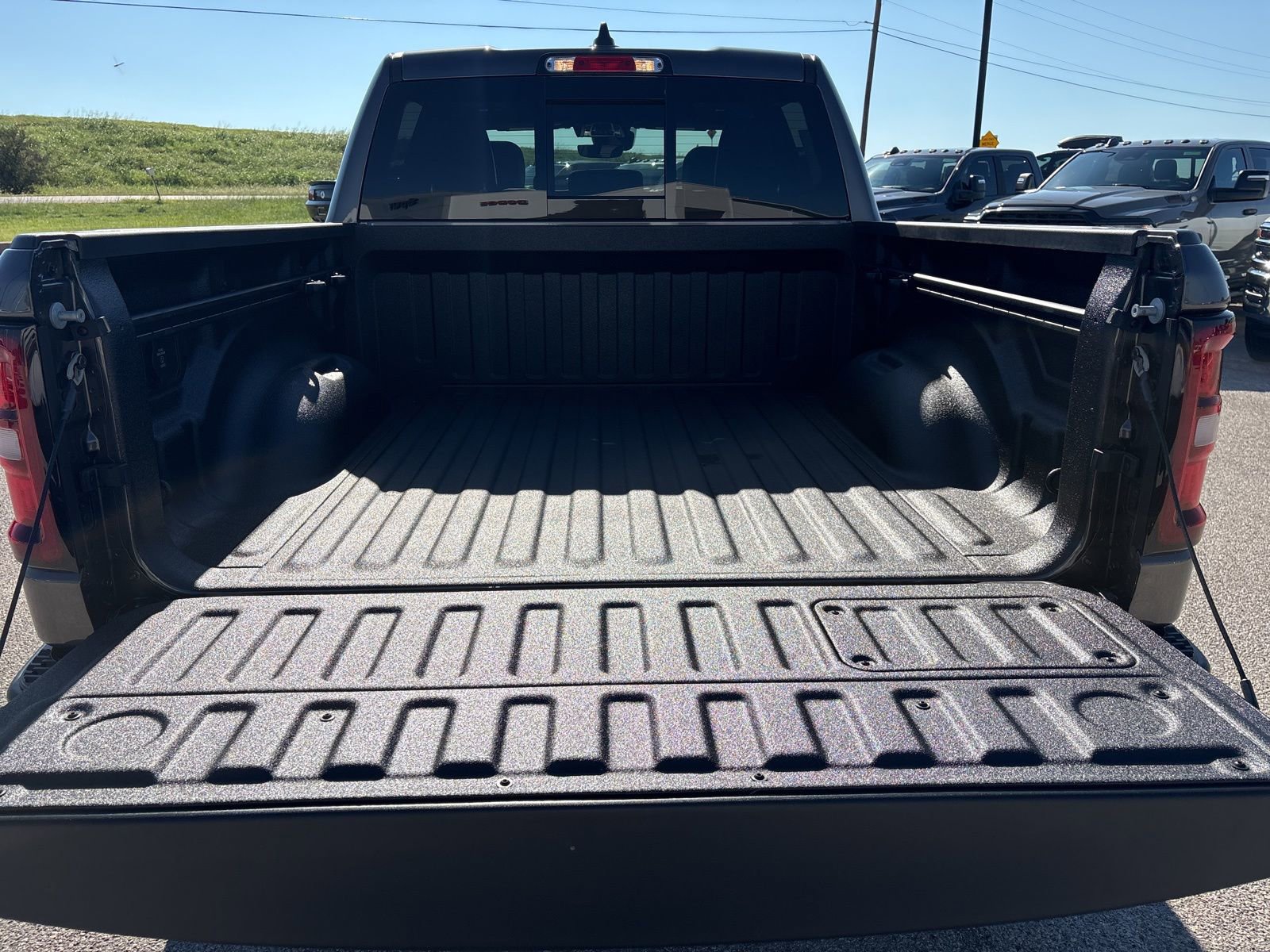 New 2026 RAM 1500 Rebel w/ G/T Package image 22
