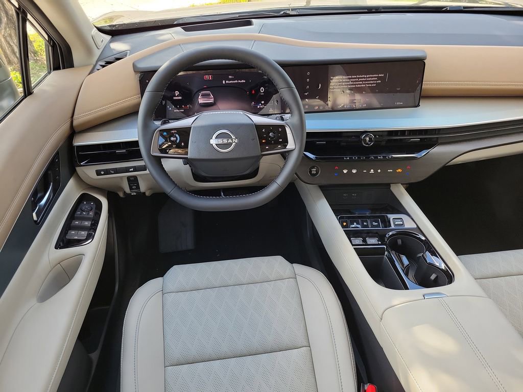 New 2026 Nissan Murano Platinum AWD/4WD image 17