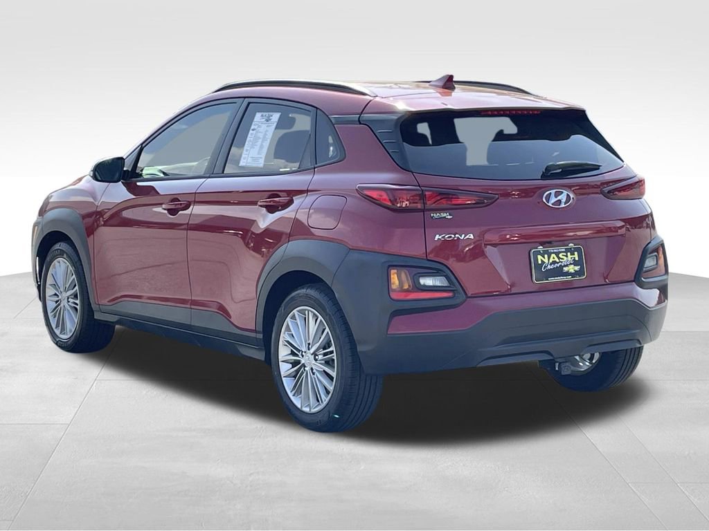 Used 2021 Hyundai Kona SEL Plus image 5