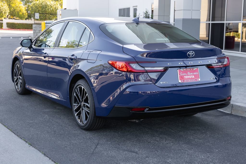 New 2026 Toyota Camry XLE image 7
