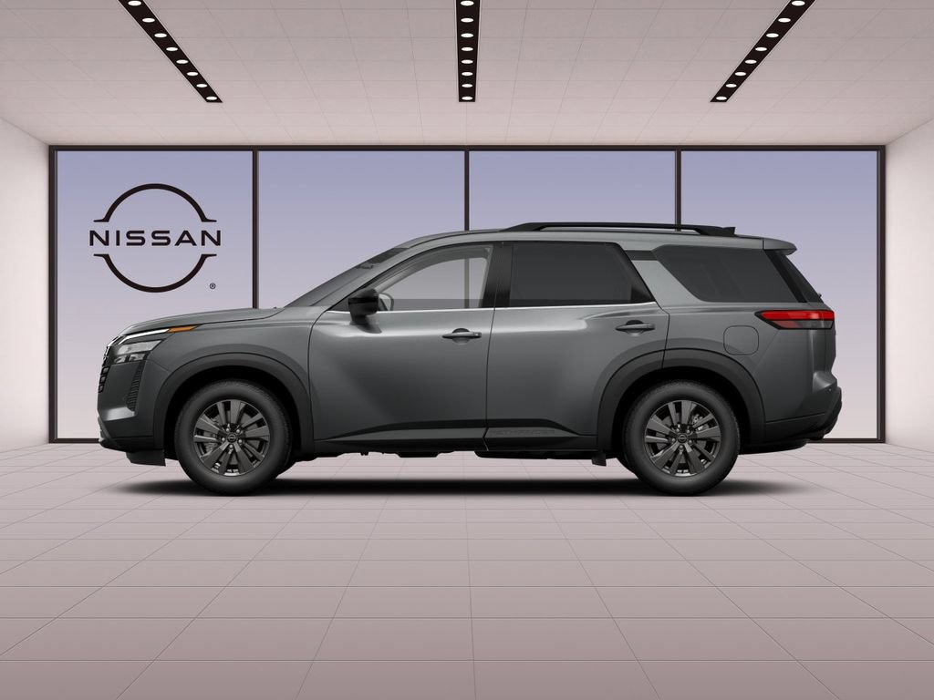 New 2026 Nissan Pathfinder SV AWD/4WD image 9