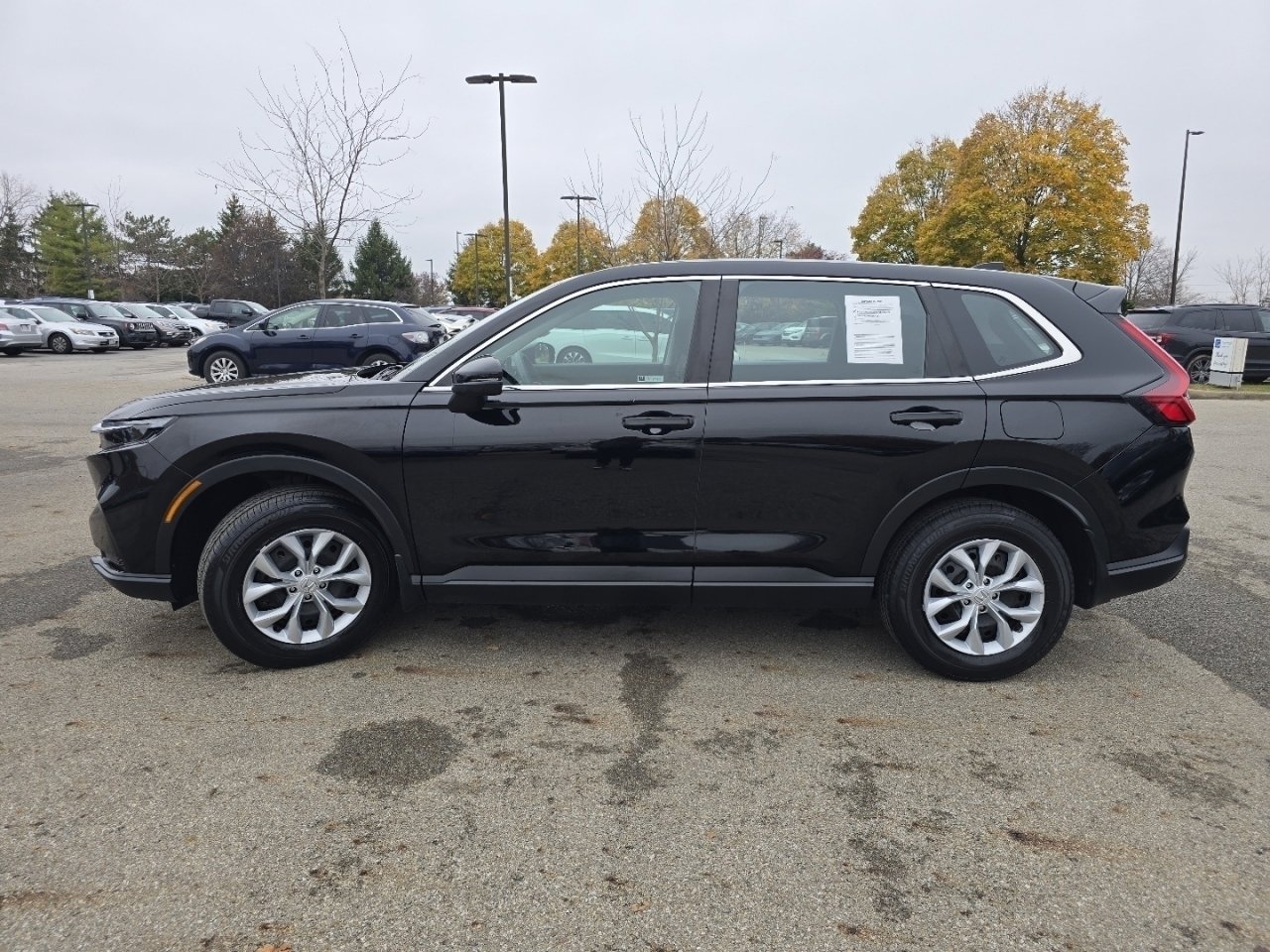 Used 2024 Honda CR-V LX image 14