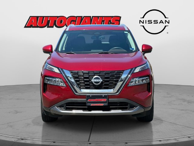 Used 2023 Nissan Rogue SL AWD/4WD image 9
