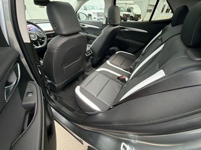 New 2026 Buick Envision Sport Touring image 25