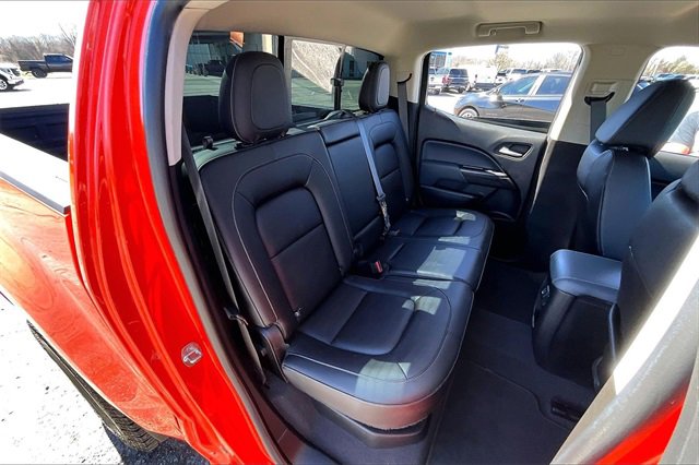 Used 2021 Chevrolet Colorado Z71 w/ Safety Package image 26