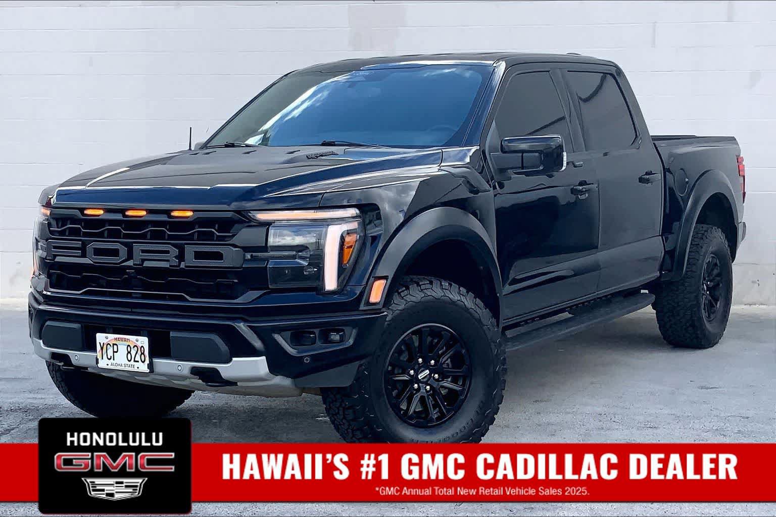 Used 2025 Ford F150 Raptor