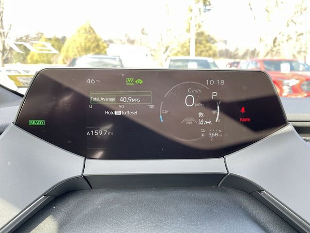 New 2026 Toyota Prius Plug-In Hybrid FWD image 16