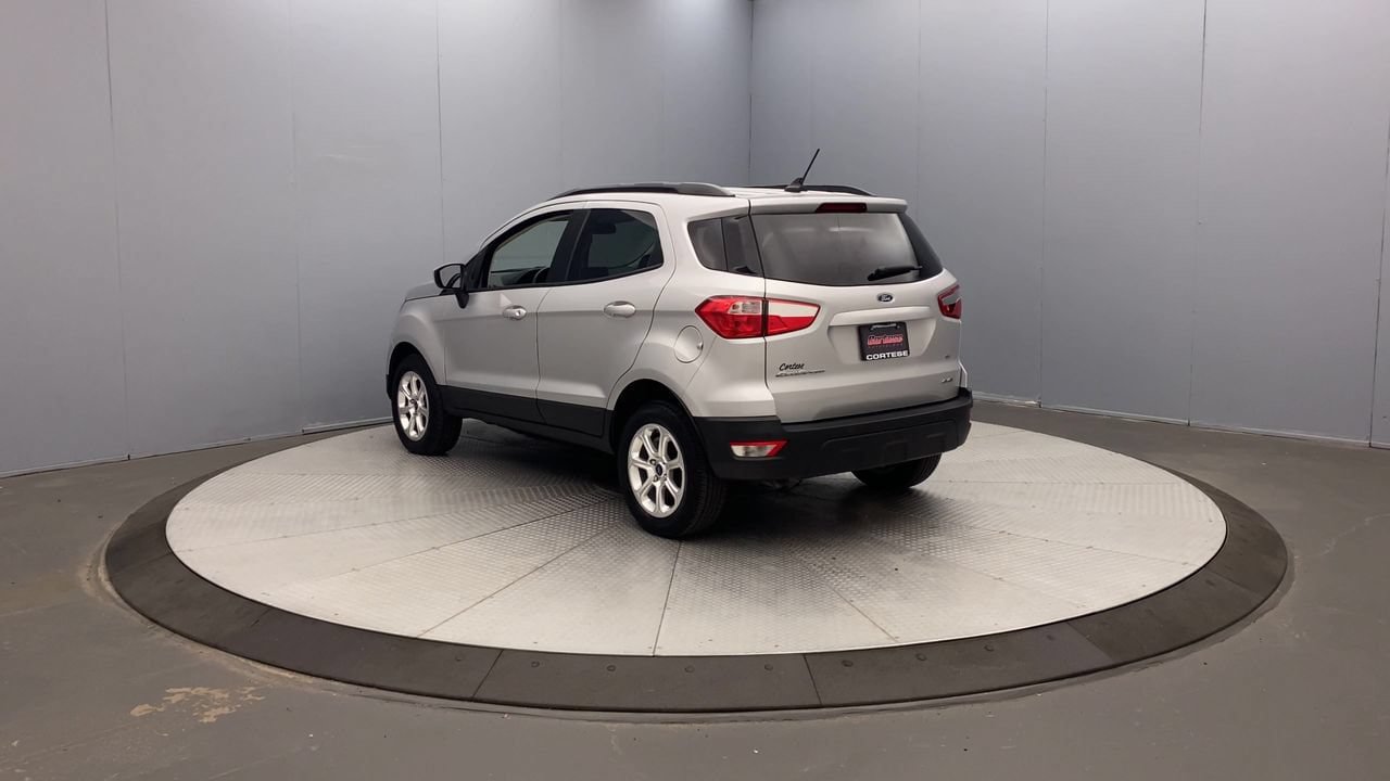 Used 2019 Ford EcoSport SE w/ SE Convenience Package AWD/4WD image 3