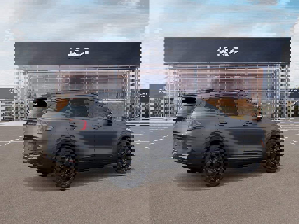 New 2026 Kia Sportage X-Line image 6