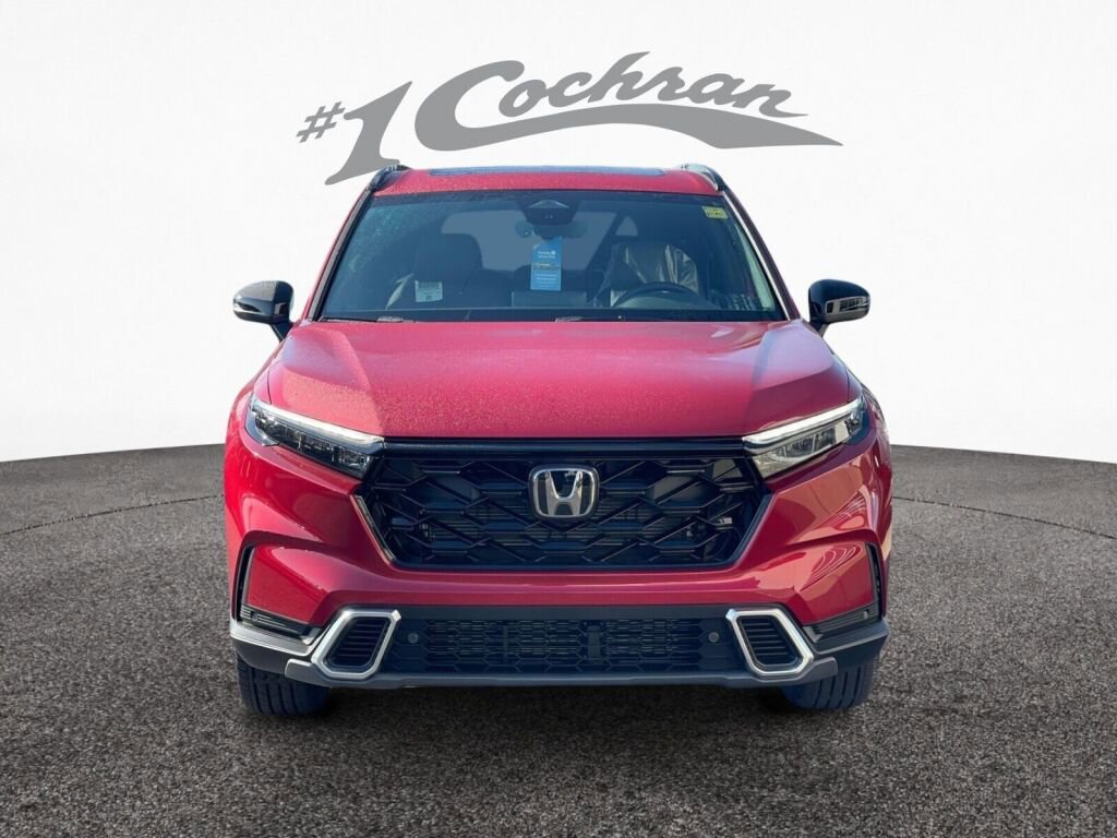 New 2026 Honda CR-V Sport Touring image 2