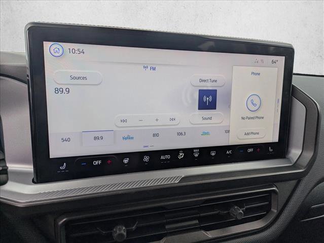 New 2025 Ford Bronco Sport Outer Banks AWD/4WD image 11