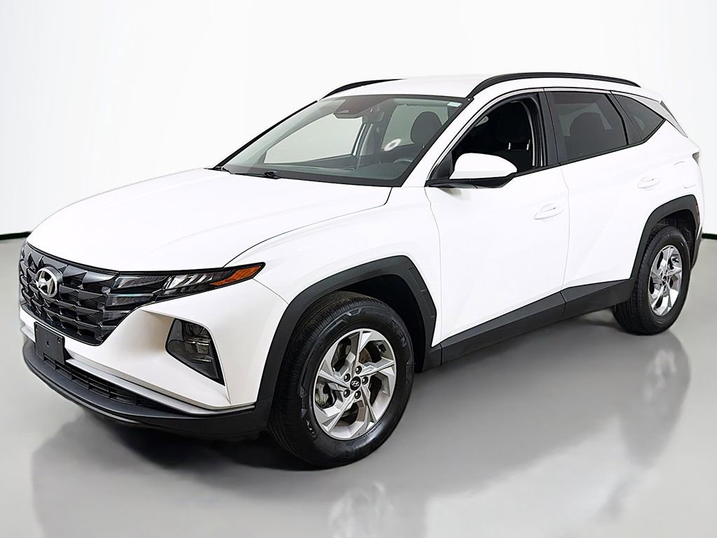 Used 2024 Hyundai Tucson SEL image 6