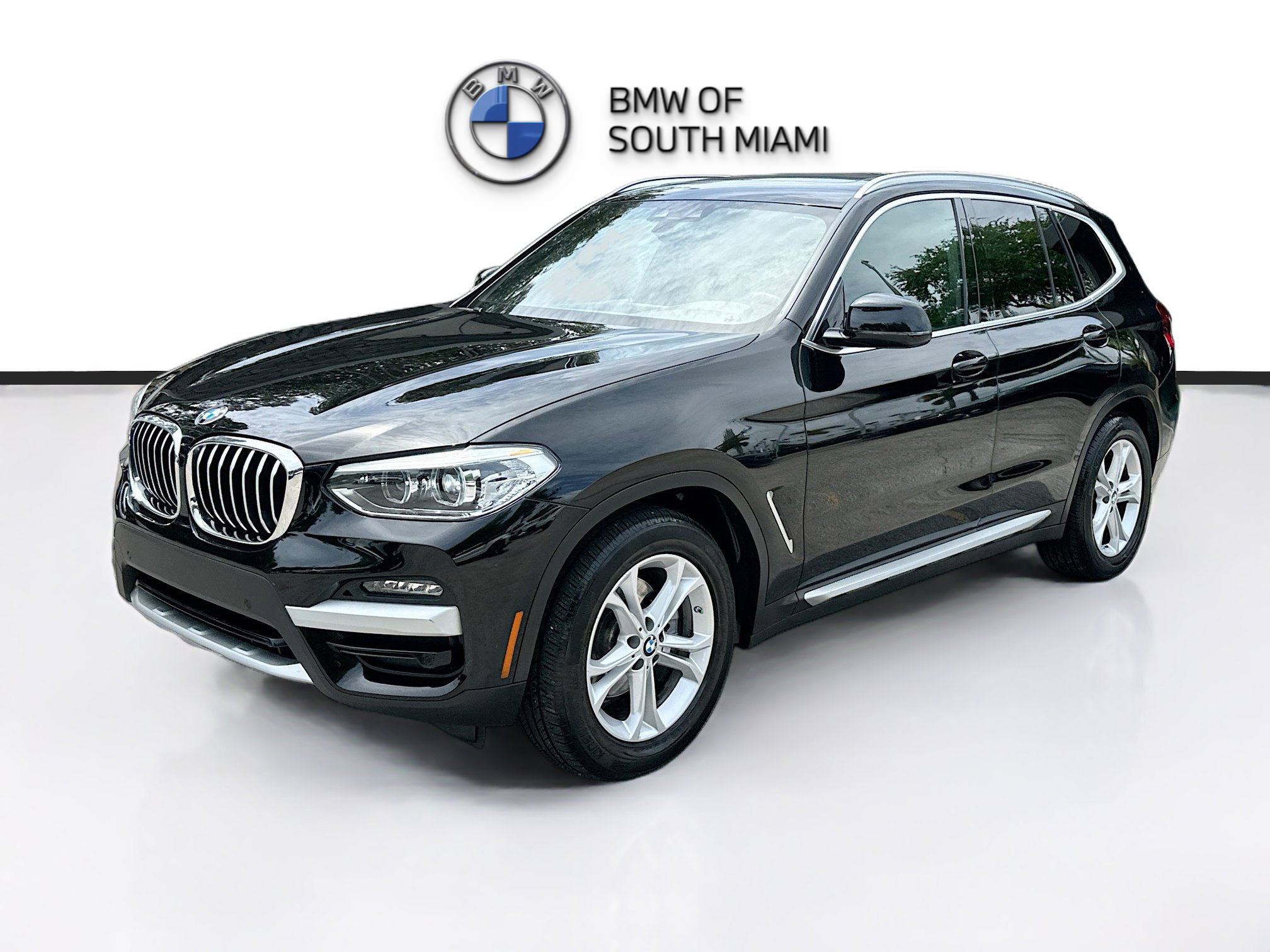 Used 2021 BMW X3 sDrive30i w/ Convenience Package image 3