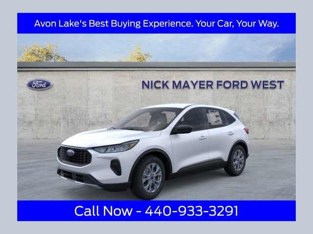 New 2026 Ford Escape Active w/ Cold Weather Package