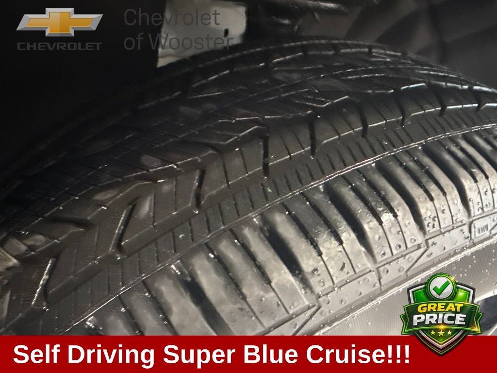 New 2026 Chevrolet Traverse LT w/ Enhanced Driving Package FWD image 49