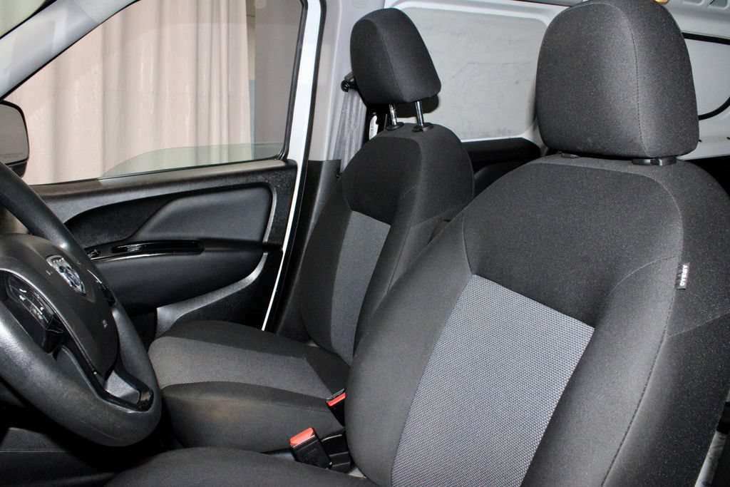 Used 2021 RAM ProMaster City Tradesman FWD image 24