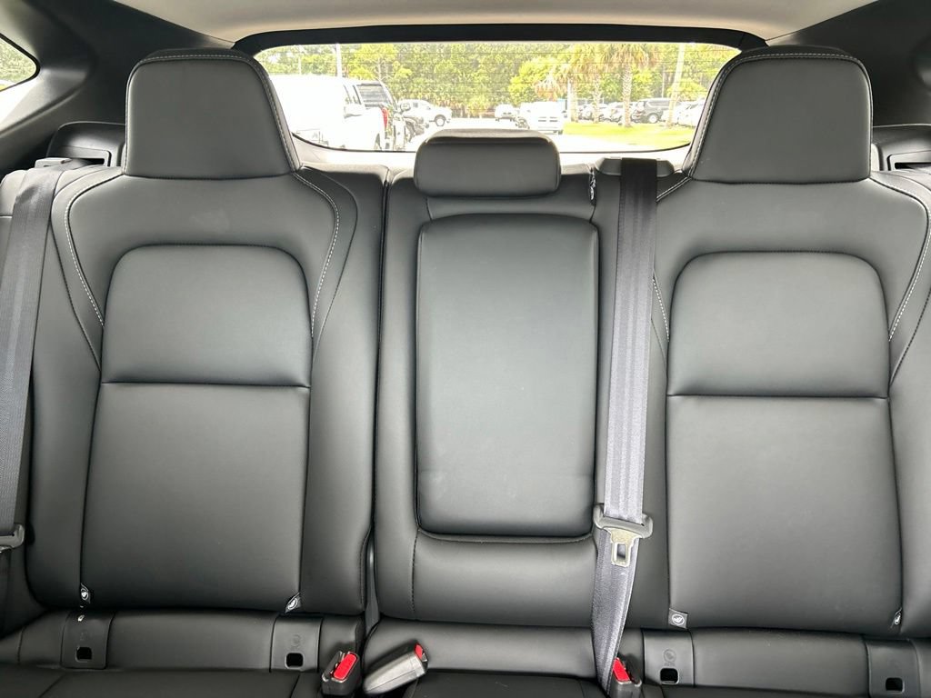 Certified 2026 Nissan Murano SV AWD/4WD image 15