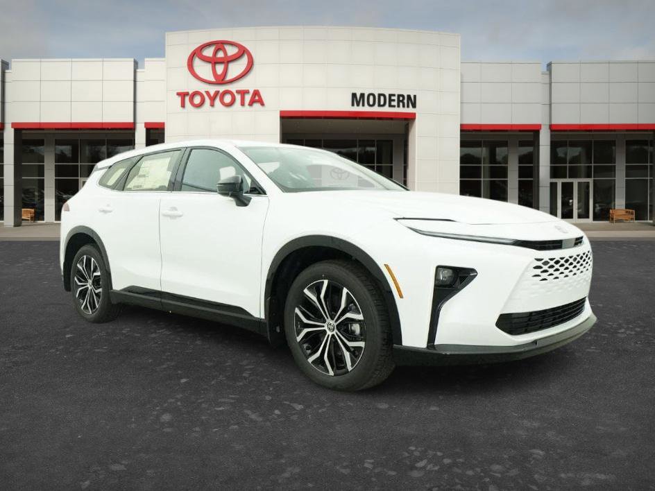 New 2026 Toyota Crown Signia image 13