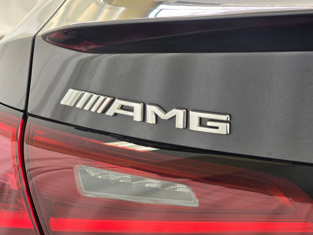 Certified 2025 Mercedes-Benz GLC 43 AMG 4MATIC Coupe image 34