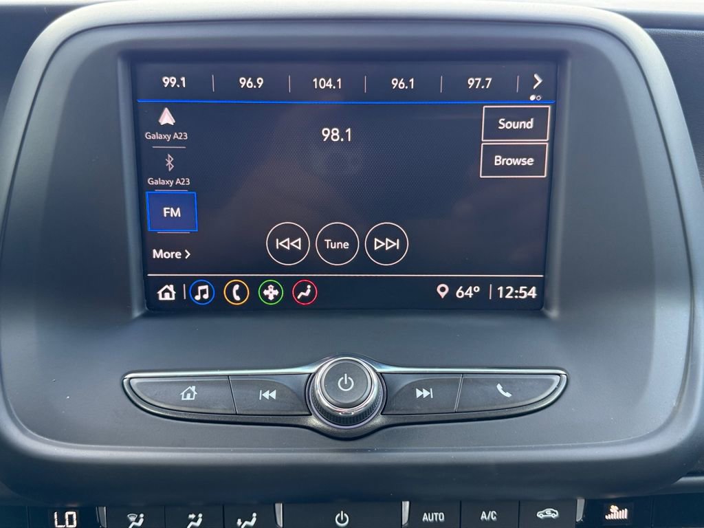 Used 2022 Chevrolet Camaro LS image 14