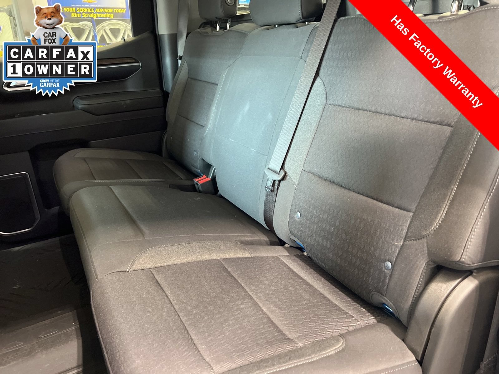 Used 2023 Chevrolet Silverado 1500 LT AWD/4WD image 25