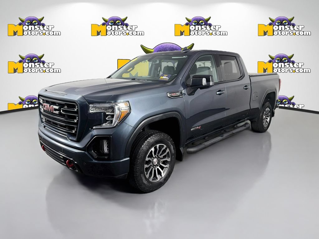 Used 2021 GMC Sierra 1500 AT4 w/ Driver Alert Package I